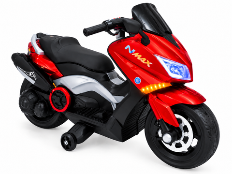 MOTO ELECTRICA INFANTIL NMAX – DISEÑO DEPORTIVO VTR-2261
