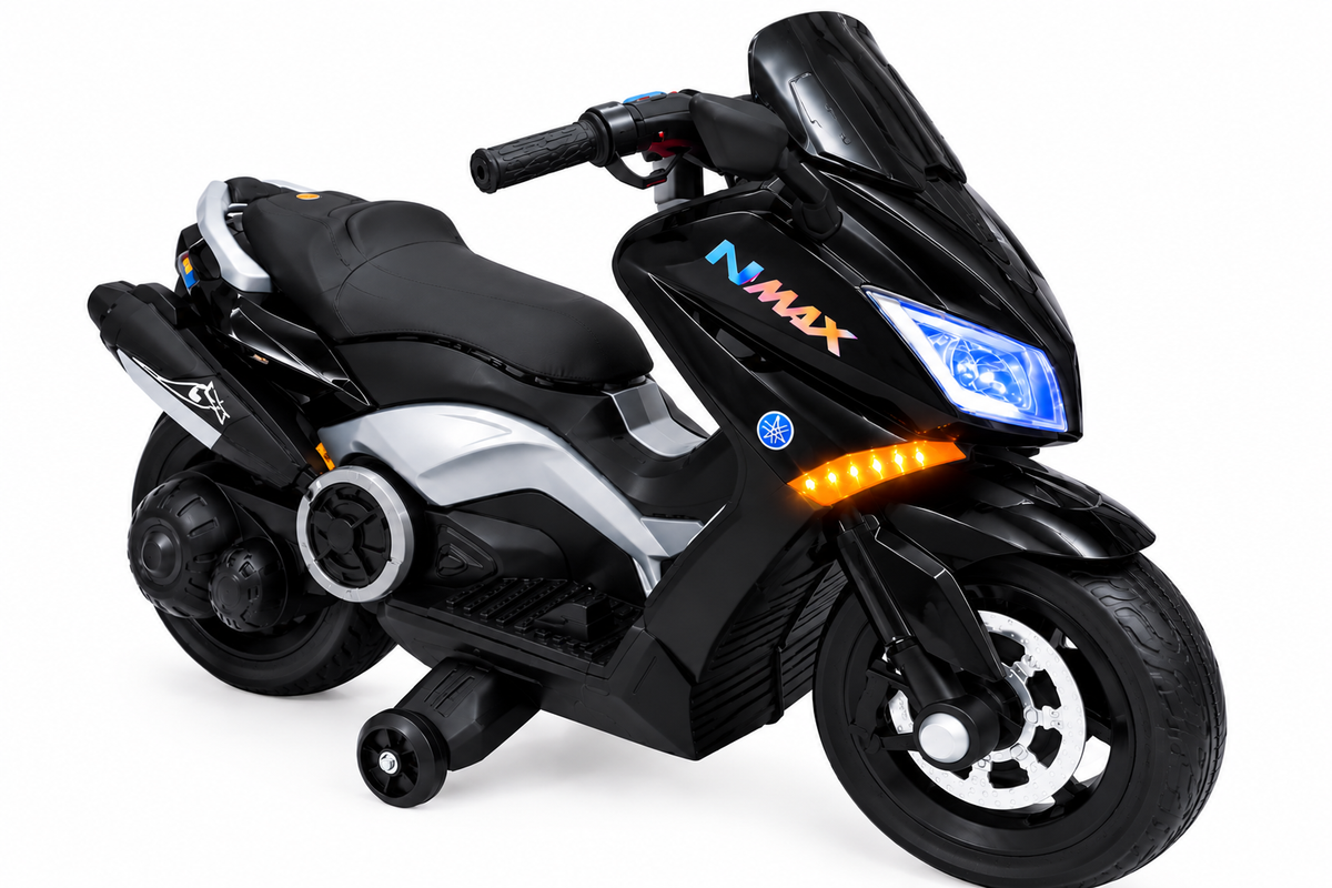 MOTO ELECTRICA INFANTIL NMAX – DISEÑO DEPORTIVO VTR-2261
