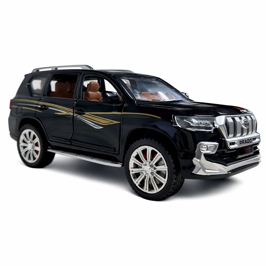 TOYOTA COLECCIONABLE 1:24