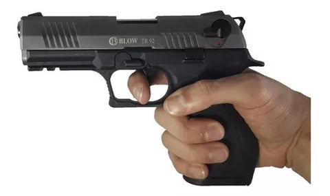 Pistola de Fogueo BLOW TR92 9mm
