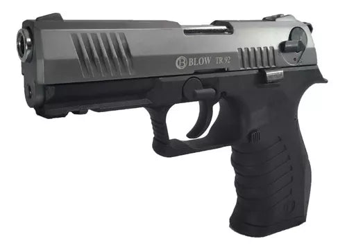 Pistola de Fogueo BLOW TR92 9mm – Los Victorinos
