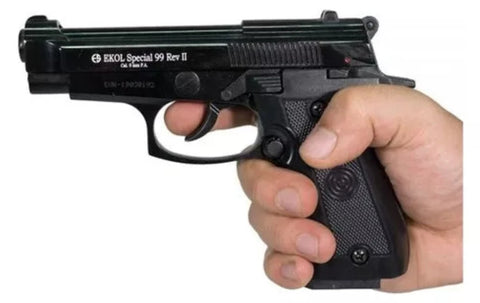 Pistola de Fogueo EKOL SPECIAL 99 REV II 9mm