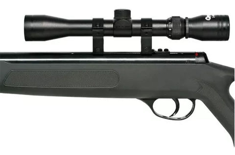 Rifle de Aire HATSAN EDGE 1000 BLACK SYNTHETIC HCEDGE