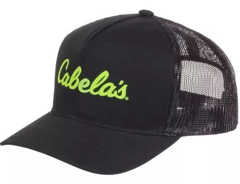 Gorra malla Cabelas