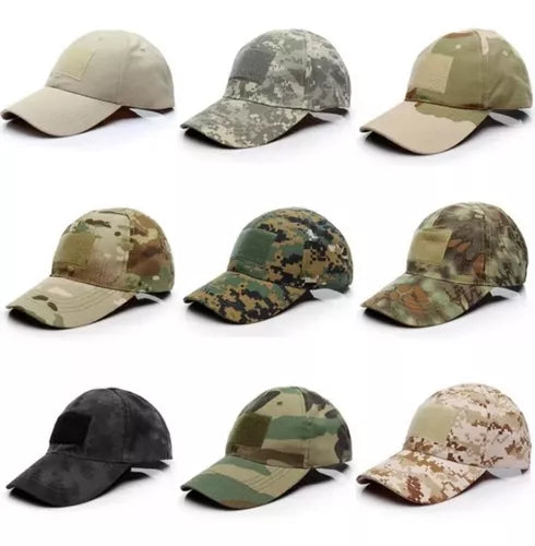 Gorra camuflada 5.11
