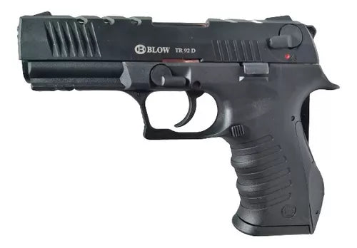 Pistola de Fogueo BLOW TR92D 9mm