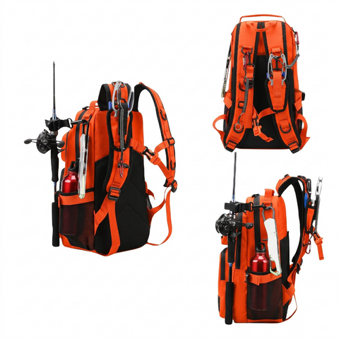 BOLSO POLIESTER OXFORD MULTIFUNCIONAL