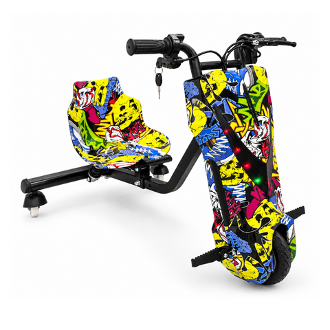 TRICICLO ELÉCTRICO  REF-PTF994