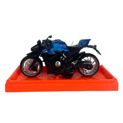 MOTO DUCATI ALTO CILINDRAJE VTR-1062