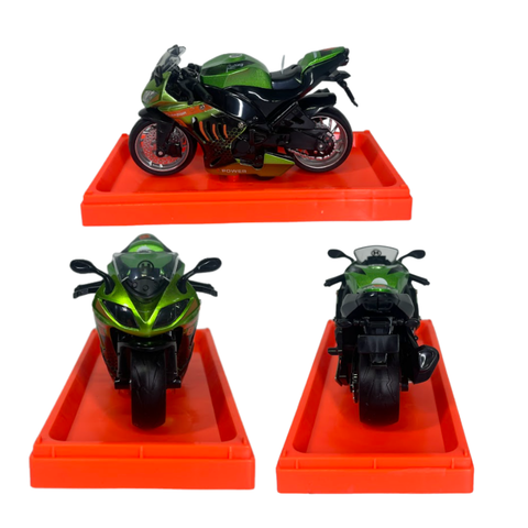 MOTO CHAMPION NINJA VTR-1062