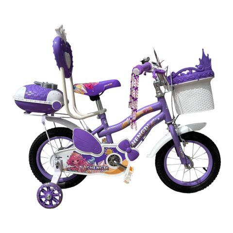 BICICLETA PARA NIÑA RIN 16