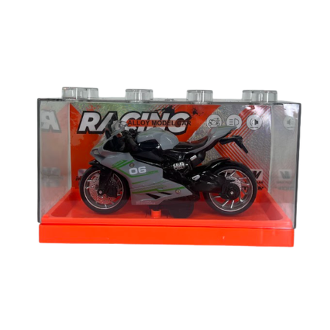 MOTO DUCATI ALTO CILINDRAJE VTR-1062