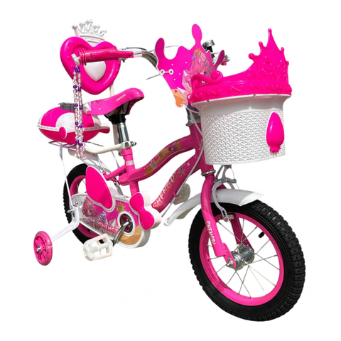 BICICLETA PARA NIÑA RIN 16