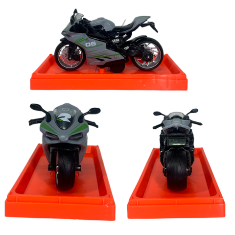 MOTO DUCATI ALTO CILINDRAJE VTR-1062