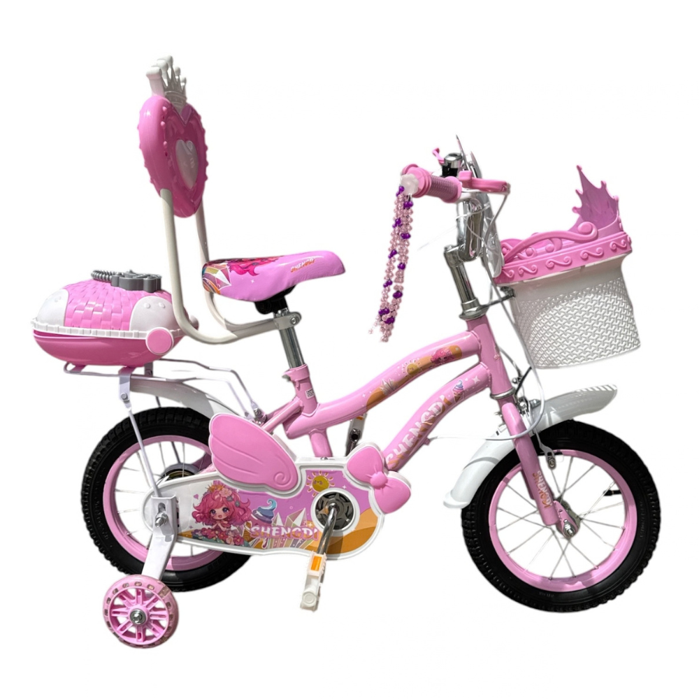 BICICLETA PARA NIÑA RIN 16