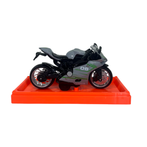 MOTO DUCATI ALTO CILINDRAJE VTR-1062