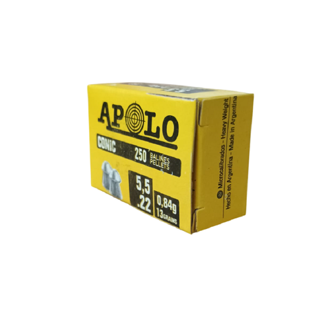COPAS APOLO CONIC .22X250