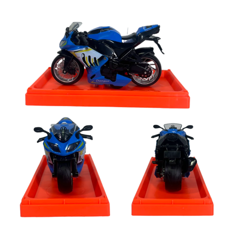 MOTO CHAMPION NINJA VTR-1062