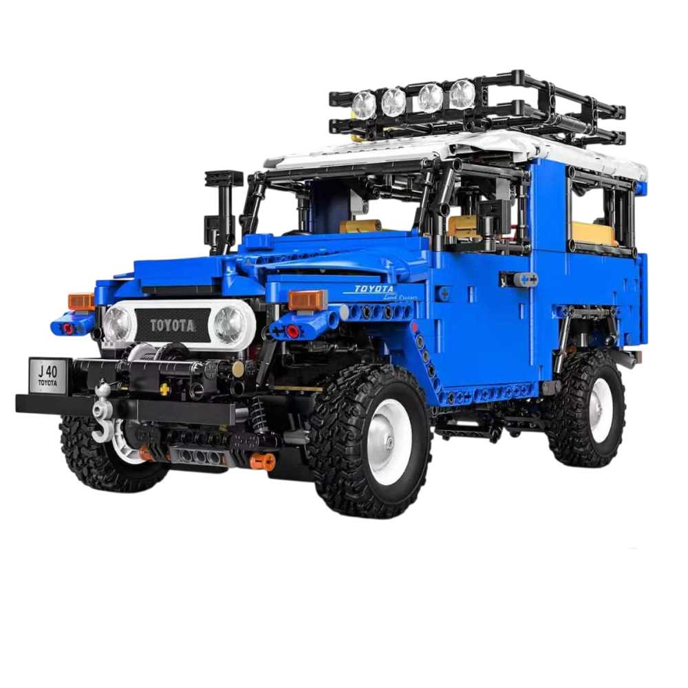 CARRO CAMPERO ARMABLE MG40962