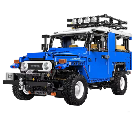 CARRO CAMPERO ARMABLE MG40962