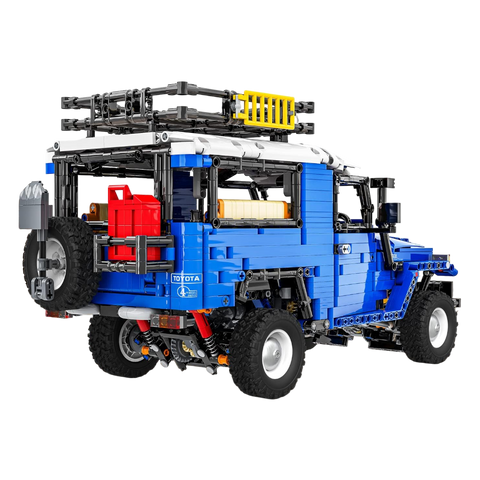 CARRO CAMPERO ARMABLE MG40962