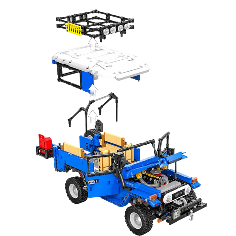 CARRO CAMPERO ARMABLE MG40962