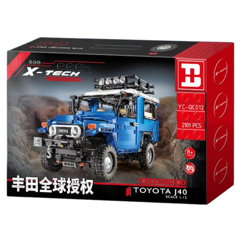 CARRO CAMPERO ARMABLE MG40962