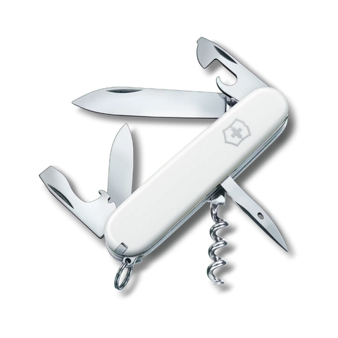NAVAJA VICTORINOX MULTIHERRAMIENTA SPARTAN BLANCA 1.3603.7