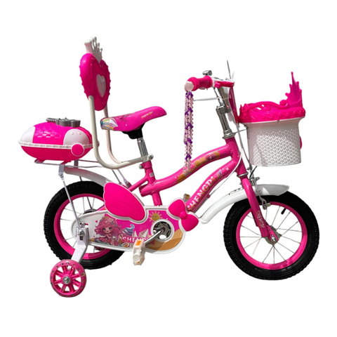 BICICLETA PARA NIÑA RIN 16