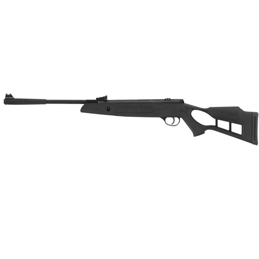 RIFLE HATSAN EDGE 1000 VORTEX BLACK – GUN ONLY .25 6.35