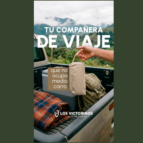 SILLA PLEGABLE PORTÁTIL SIN NEVERA
