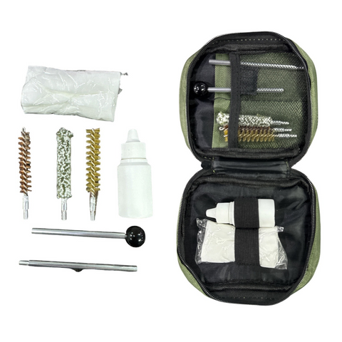 KIT LIMPIEZA DE ARMAS VTR-2019