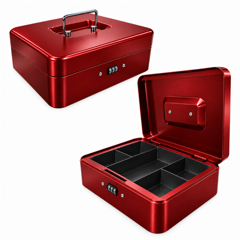 CAJA FUERTE CON CONTRASEÑA VTR-2001