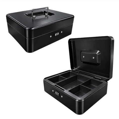 CAJA FUERTE CON CONTRASEÑA VTR-2001