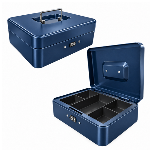 CAJA FUERTE CON CONTRASEÑA VTR-2001