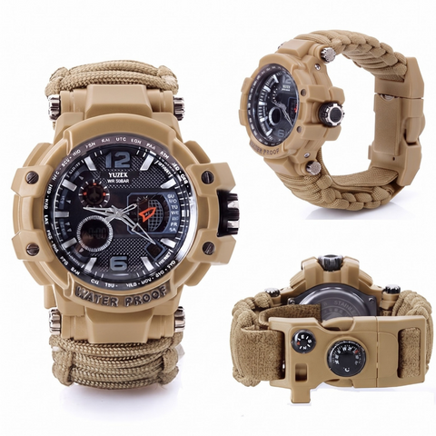 RELOJ SUPERVIVENCIA TÁCTICO G3