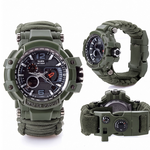 RELOJ SUPERVIVENCIA TÁCTICO G3