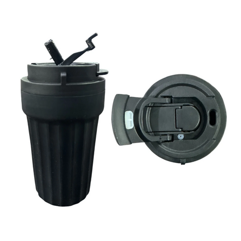 VASO PORTATIL DE SILICONA PARA CAFE