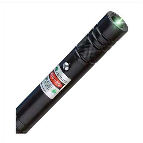 LÁSER GREEN POINTER