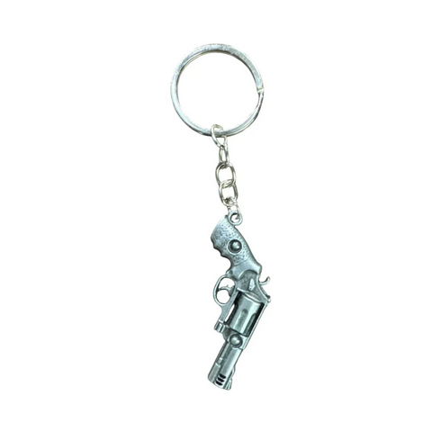 LLAVERO MINI REVOLVER METALICO VTR-2030