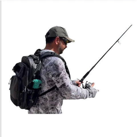 BOLSO POLIESTER OXFORD MULTIFUNCIONAL