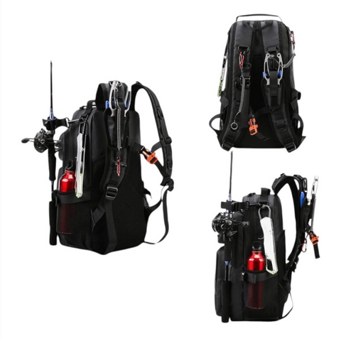 BOLSO POLIESTER OXFORD MULTIFUNCIONAL
