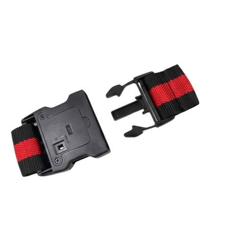 CORREA DE SEGURIDAD PARA EQUIPAJE AJUSTABLE