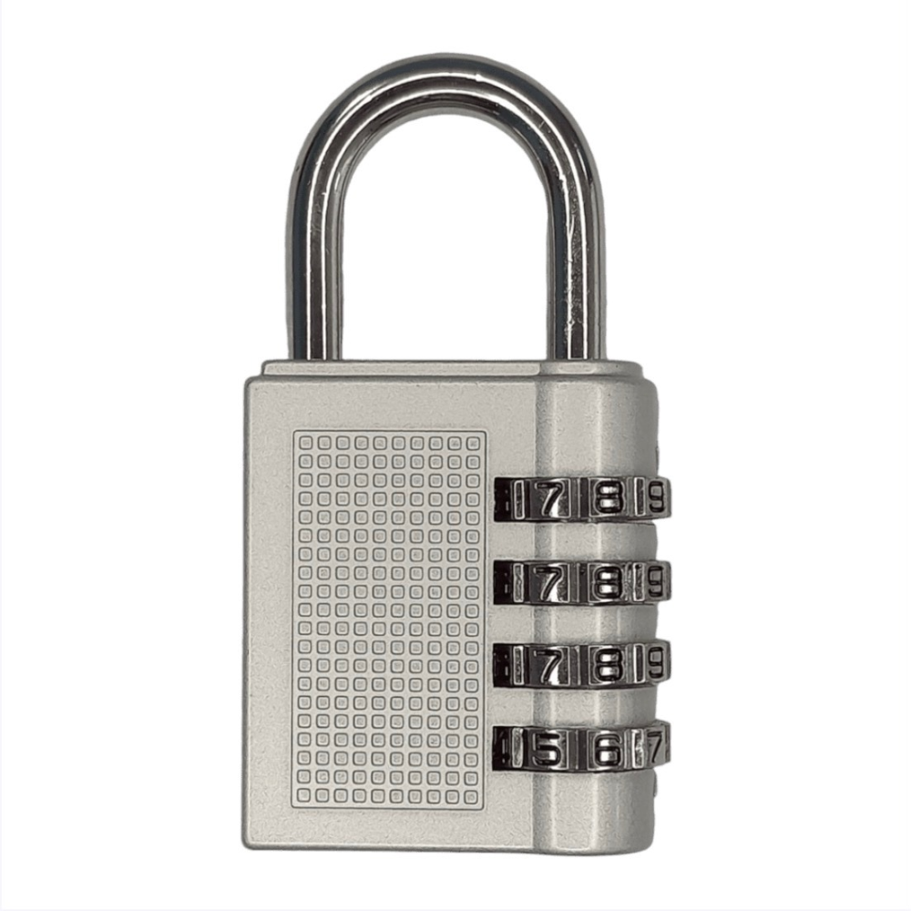 CANDADO DE SEGURIDAD DE COMBINACION NUMERICA