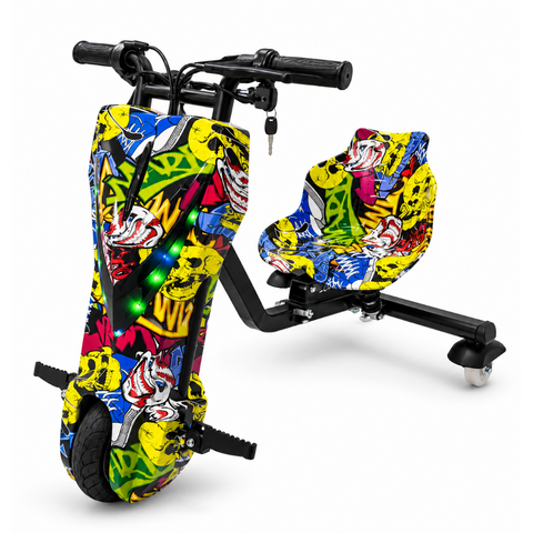 TRICICLO ELÉCTRICO  REF-PTF994