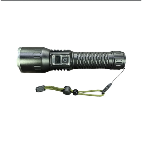 LINTERNA LED RECARGABLE COBA CB-2505