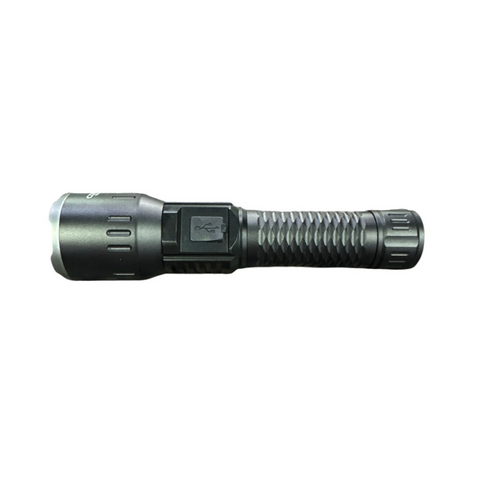 LINTERNA LED RECARGABLE COBA CB-2505
