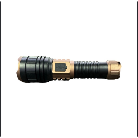 LINTERNA LED RECARGABLE COBA CB-G965-3