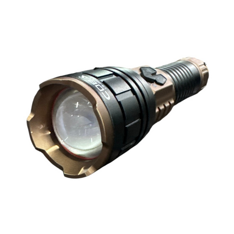 LINTERNA LED RECARGABLE COBA CB-G965-3