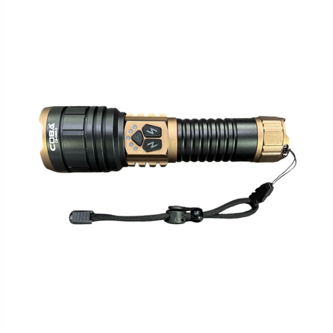 LINTERNA LED RECARGABLE COBA CB-G965-3